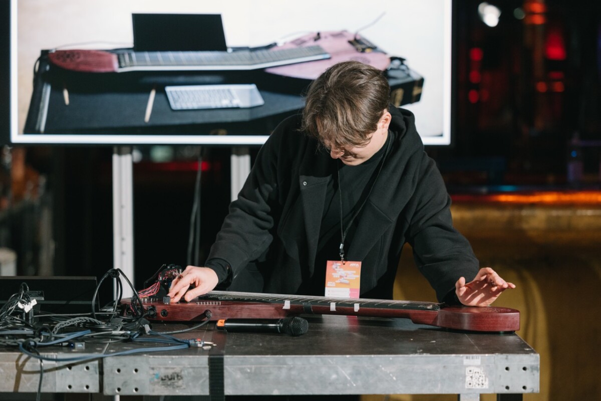 Sophtar at Most Wanted: Music Berlin