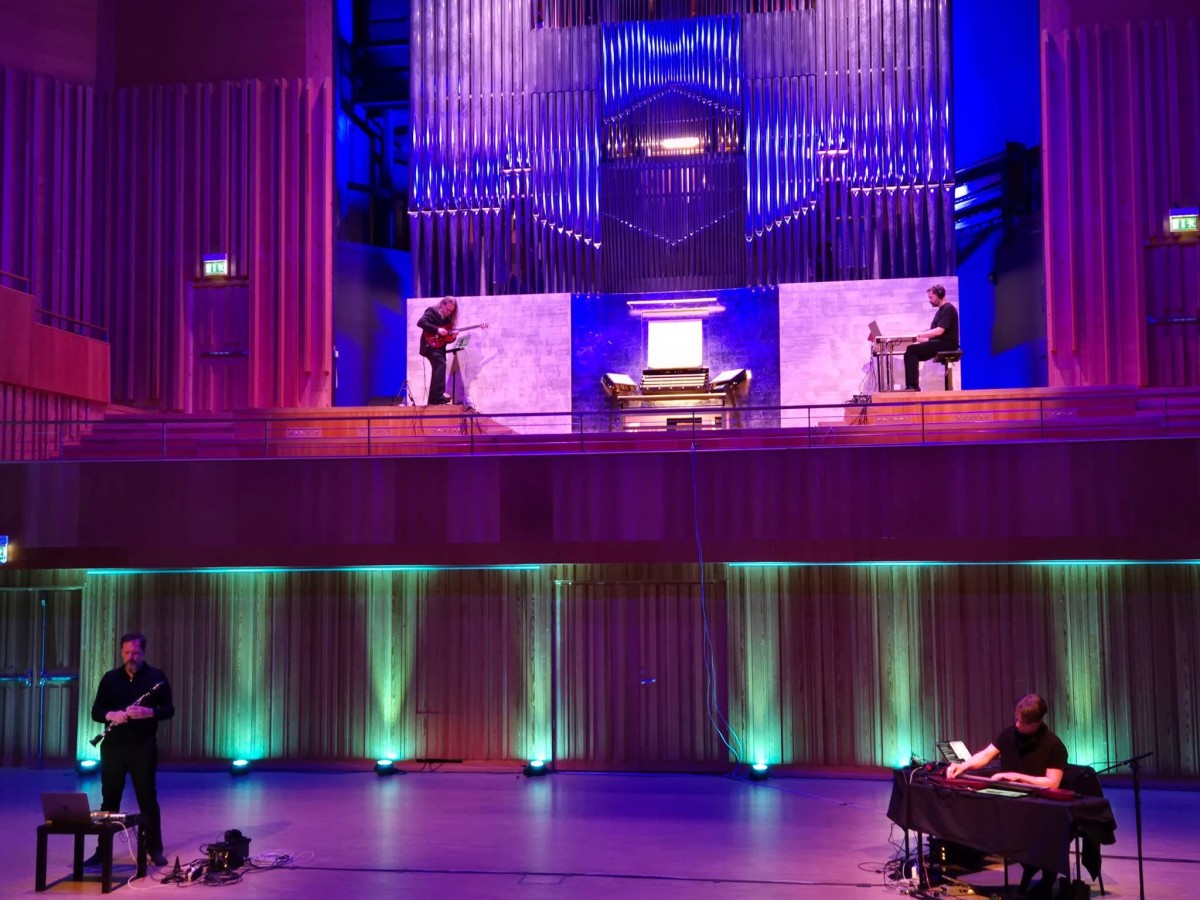 TCP/IP live at Studio Acusticum 2025