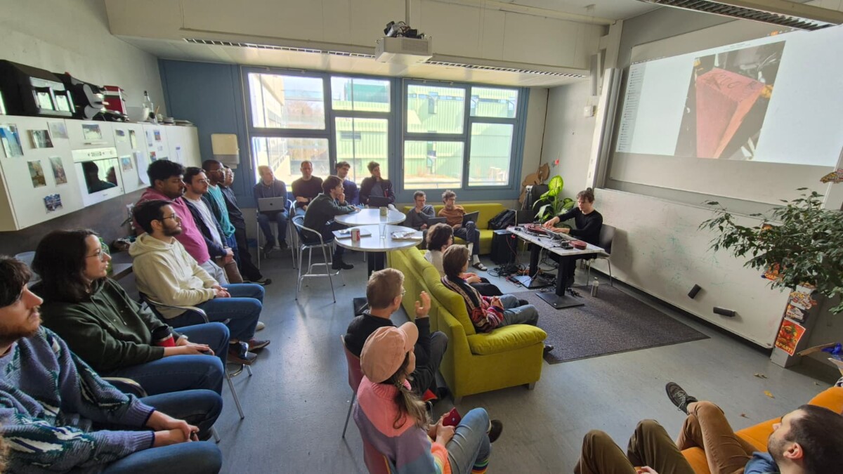 Residency at the Centre for the Advanced Study of Collective Behaviour